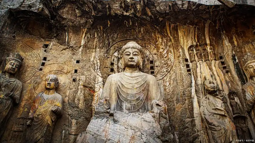 The Gem of China: Longmen Grottoes – The Artistic Epic Spanning Thousands of Years