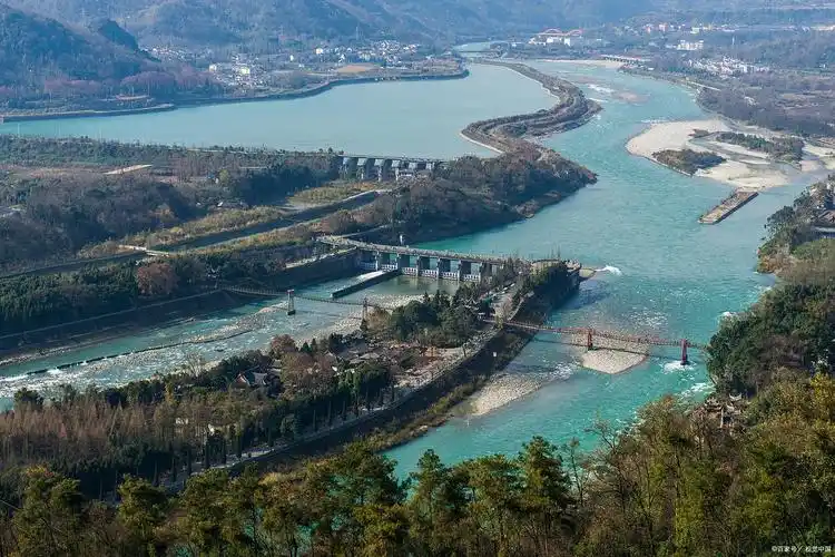 The Millennial Miracle Dujiangyan: Unveiling the Immortal Legend of Hydraulic Civilization