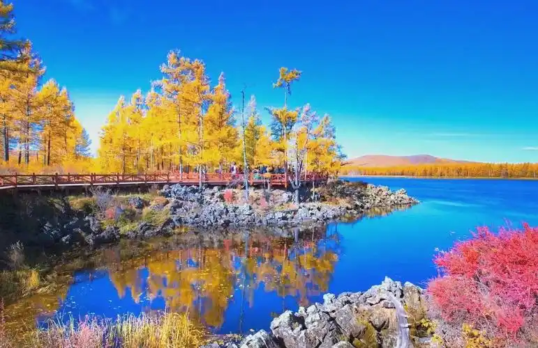 Arxan National Forest Park: China’s Hidden Volcano and Forest Paradise