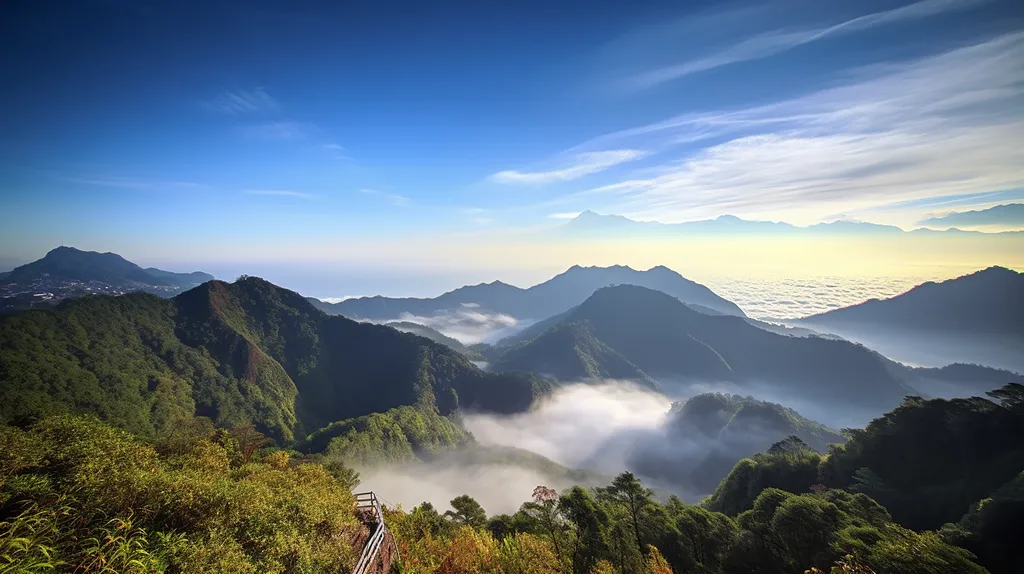 Alishan: Taiwan’s Legendary Mountain Railway and Sunrise Wonderland