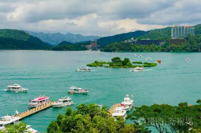 Sun Moon Lake: Taiwan’s Most Beautiful Alpine Lake