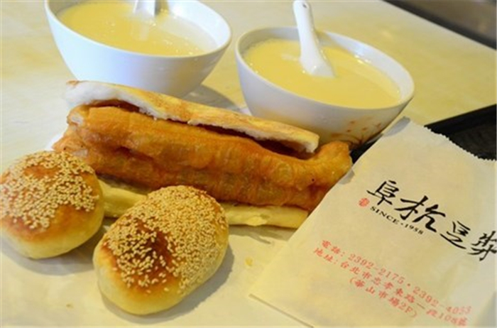 Why Is Soy Milk So Popular in China?
