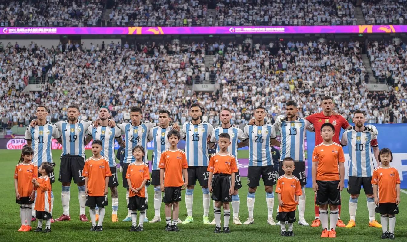 Following Lionel Messi in China: Beijing, Football Fever, and Why Chinese Fans Love Him