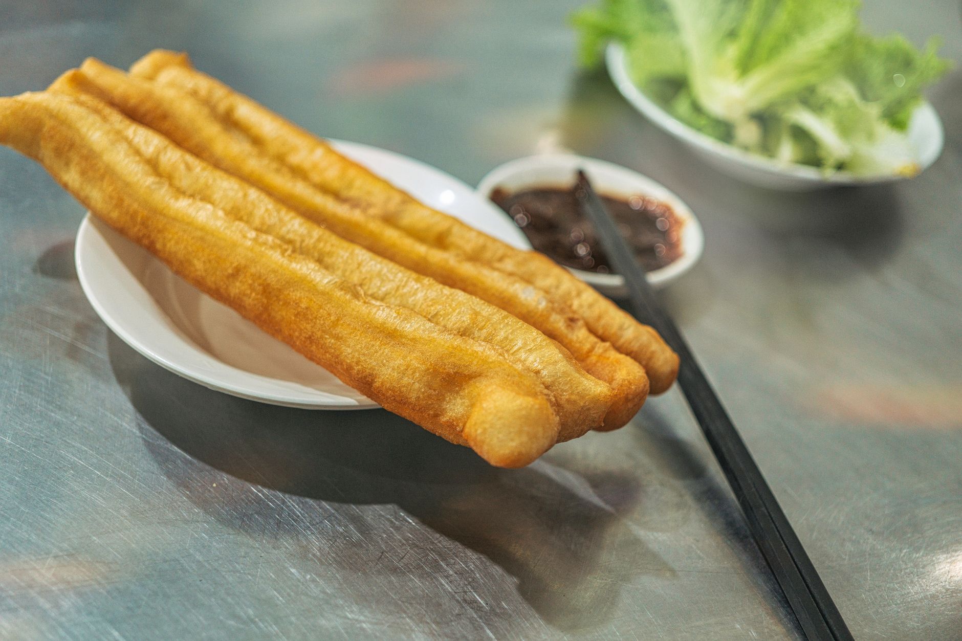 What Is Youtiao? China’s Most Famous Fried Breakfast Stick Explained