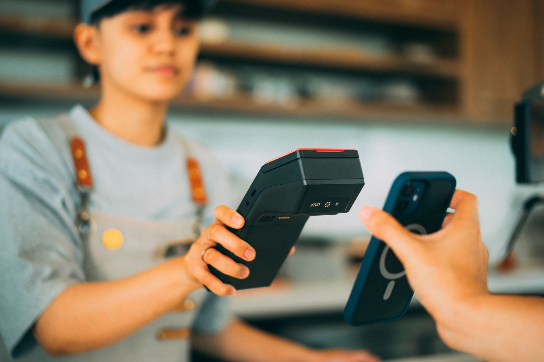 Why Everything in China Is Paid With QR Codes