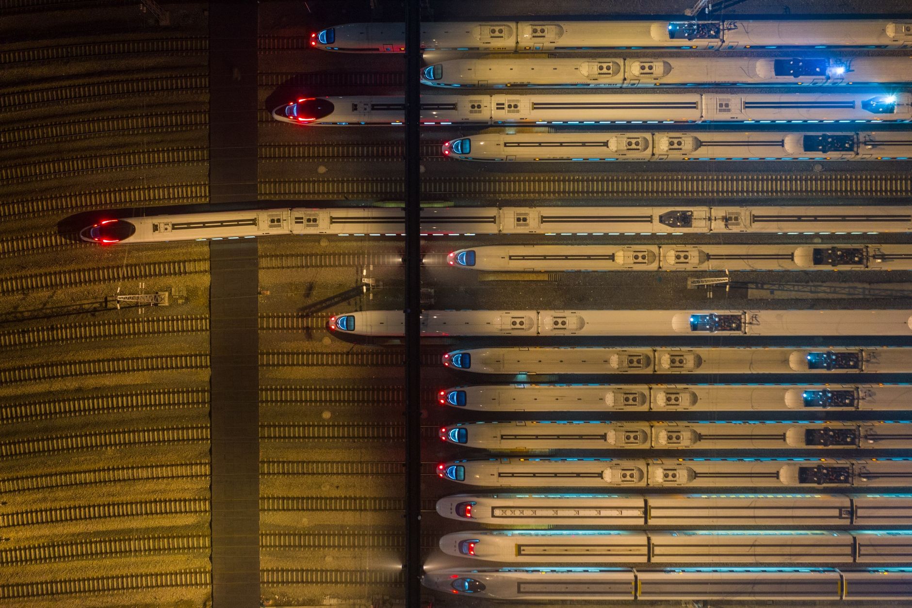 Why China Has the World’s Largest High-Speed Rail Network